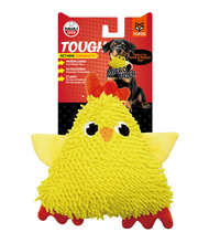 FOFOS Tough Chick Dog Toy