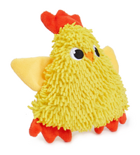 FOFOS Tough Chick Dog Toy