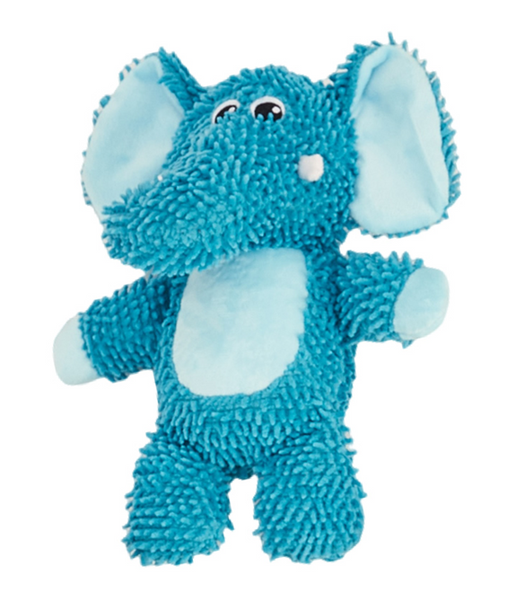 FOFOS Tough Elephant Dog Toy