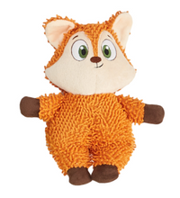 FOFOS Tough Fox Dog Toy