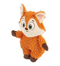 FOFOS Tough Fox Dog Toy