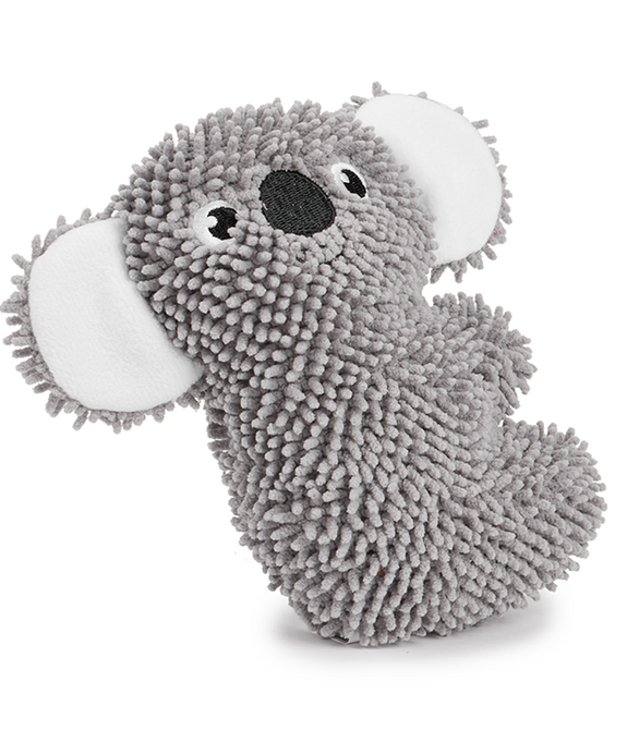 FOFOS Tough Koala Dog Toy