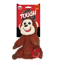 FOFOS Tough Monkey Dog Toy