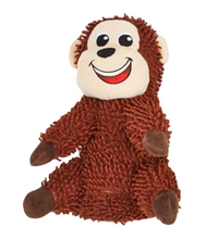 FOFOS Tough Monkey Dog Toy