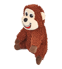 FOFOS Tough Monkey Dog Toy