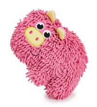 FOFOS Tough Pig Dog Toy