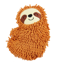 FOFOS Tough Sloth Dog Toy