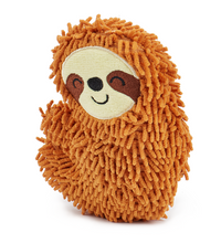 FOFOS Tough Sloth Dog Toy