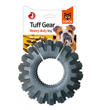 FOFOS Tuff Gear Tyre Large Dog Toy