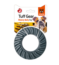 FOFOS Tuff Gear Tyre Small Dog Toy