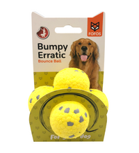 fofos-ultra-durable-dog-ball-yellow -1