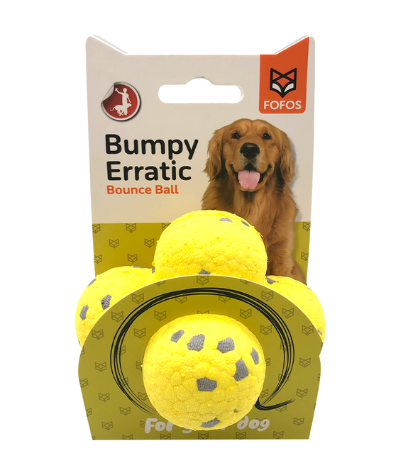 fofos-ultra-durable-dog-ball-yellow -1