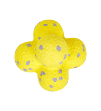 fofos-ultra-durable-dog-ball-yellow -4