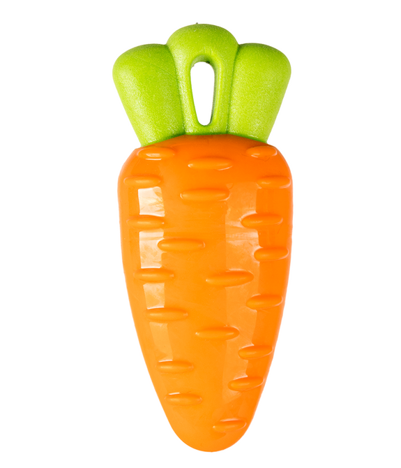 fofos-veggi-bites-carrot-s-m-dog-toy -2