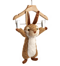 FOFOS Wildlife Plush Rabbit Dog Toy
