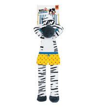 fofos-zebra-jumbo-skinnez-dog-toy -1