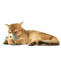 fofos-sound-chip-blue-bird-with-catnip-balls-cat-toy -3