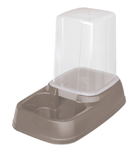 Georplast Eat & Drink Dispenser 8L Grey