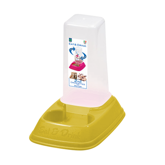 Georplast Eat & Drink Dispenser Mini 0.7L