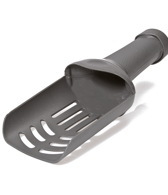 Georplast Flash Litter Scoop Grey