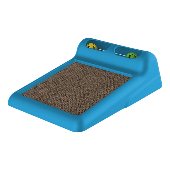 Georplast Flipper Cat Toy & Scratcher