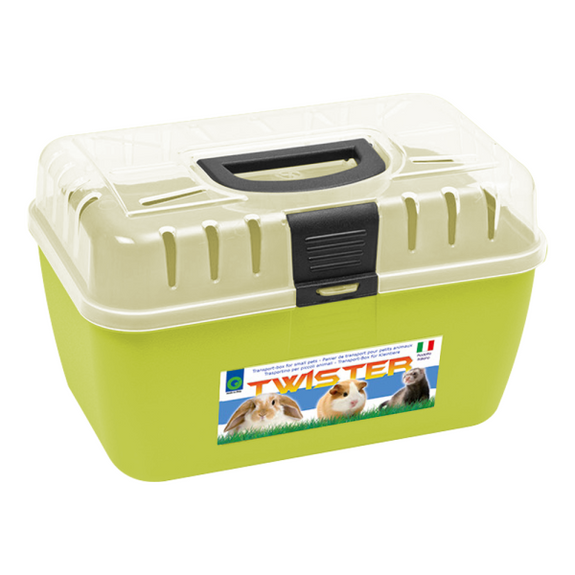 Georplast Twister Small Pets Transport Box