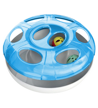 Georplast UFO Interactive Cat Toy