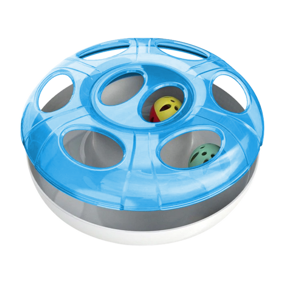 Georplast UFO Interactive Cat Toy