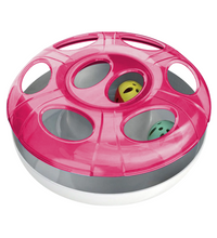 Georplast UFO Interactive Cat Toy