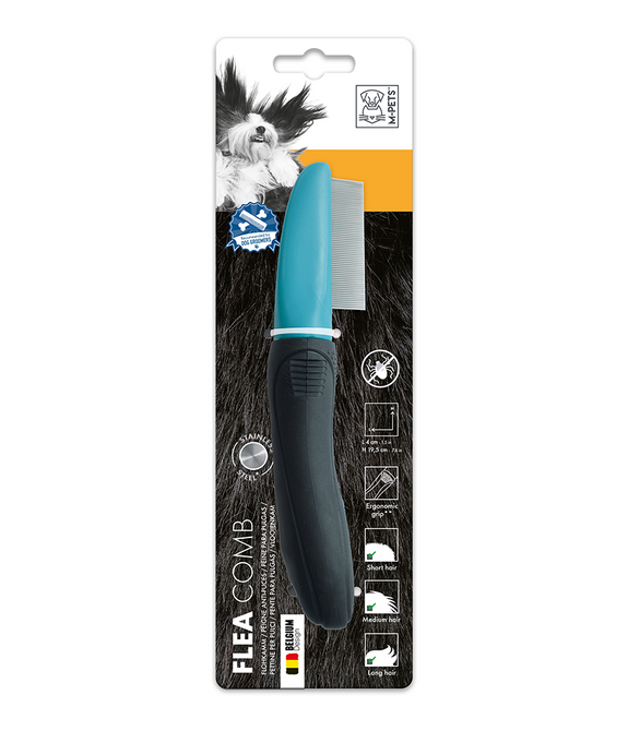 M-PETS Flea Comb