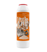 Little One Bathing Sand for chinchillas and other small pets 1kg