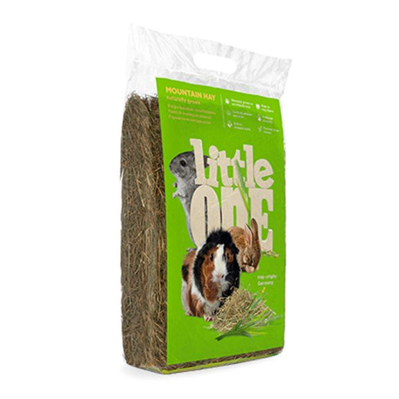 Little One Mountain hay 400g