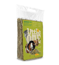 Little One Mountain hay with dandelion 400g