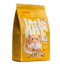 Little One food for Hamsters 400g