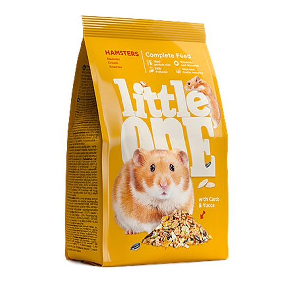 Little One food for Hamsters 400g