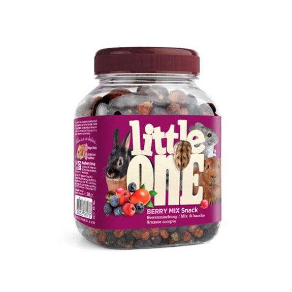 Little One snack Berry mix 200g