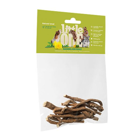 Little One snack Dandelion root 35g