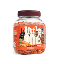 Little One snack Dried carrot 200g