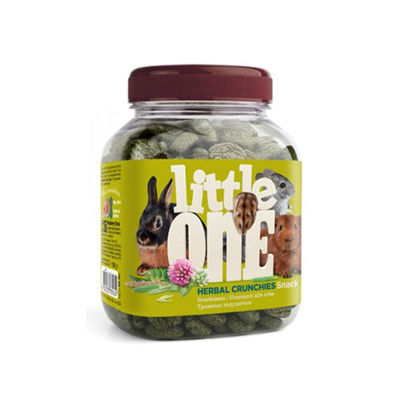 Little One snack Herbal crunchies 100g