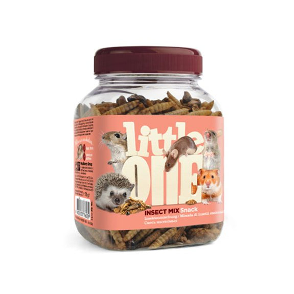 Little One snack Insect mix 75g