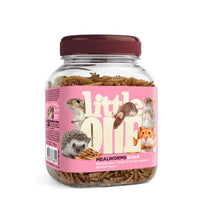 Little One snack Mealworms 70g