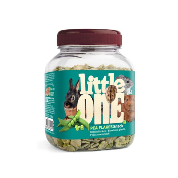 Little One snack Pea flakes 230g