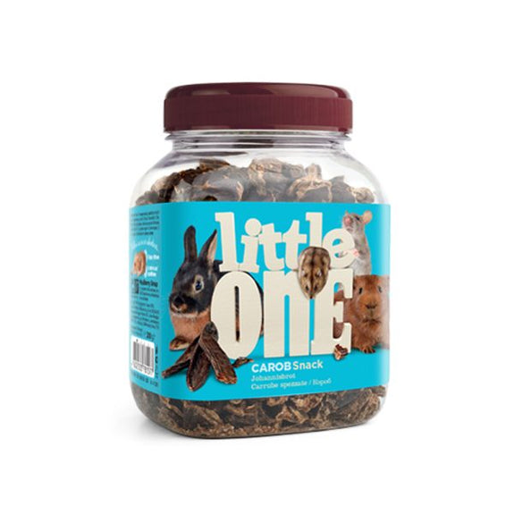 Little One snack Carob 200g