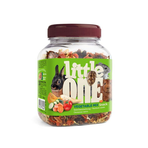 Little One snack Vegetable mix 150g