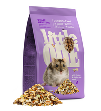 Little One food for Dwarf Hamsters 400g