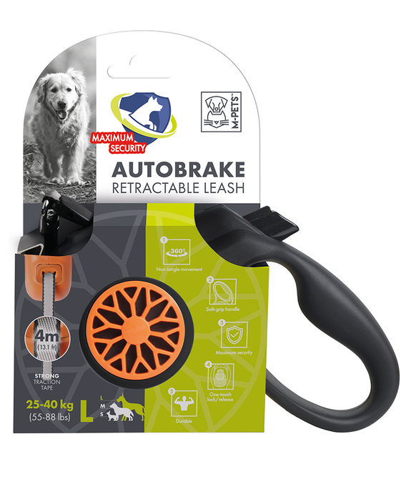 m-pets-autobrake-retractable-leash-l -1