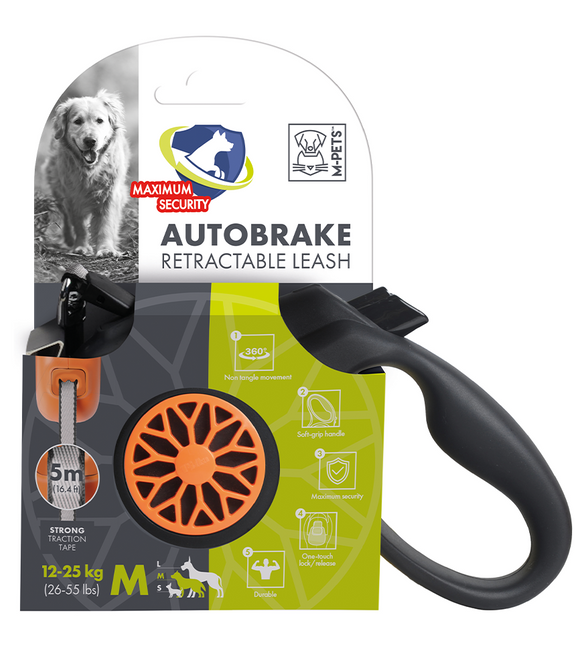 m-pets-autobrake-retractable-leash-m -1