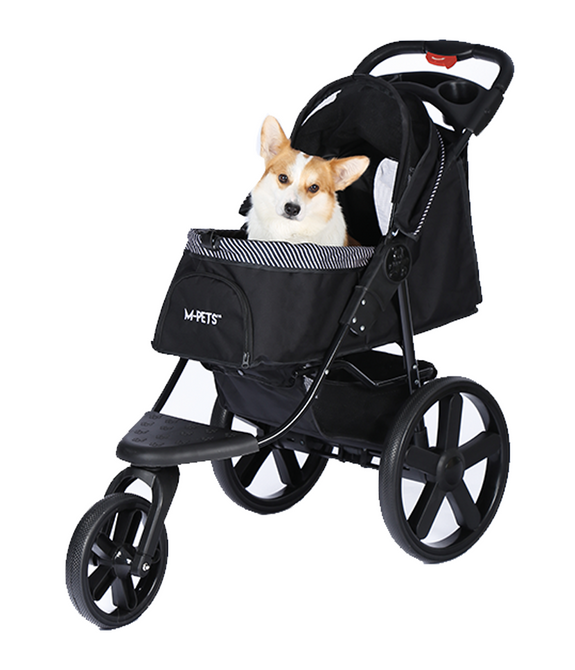 M-PETS Aventura Pet Stroller