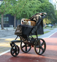 M-PETS Aventura Pet Stroller