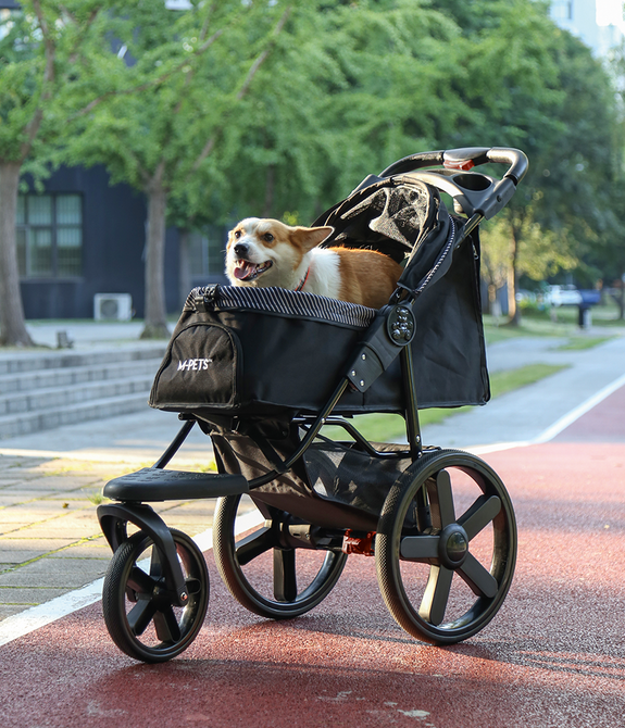 M-PETS Aventura Pet Stroller